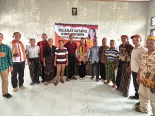 DPRD NTT Sheline Lana Rekomendasikan Ganti Kepsek SMKN 1 Sambi Rampas