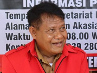 Kornelius Kodi Mete: Fraksi PDIP SBD Harus Tegak Lurus pada Aturan Soal PPPK