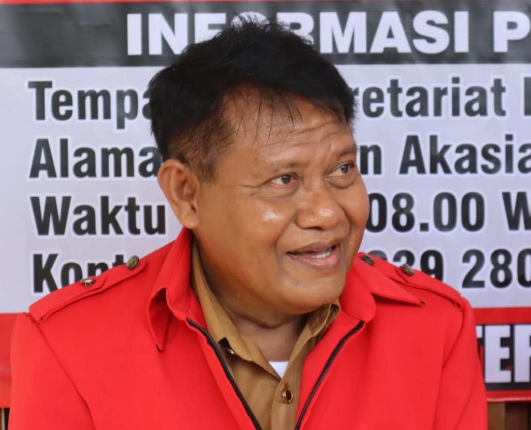Kornelius Kodi Mete: Fraksi PDIP SBD Harus Tegak Lurus pada Aturan Soal PPPK