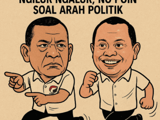 Pengamat Nilai Sikap Politik Fraksi Perindo SBD Tak Tegas: "Ngilur Ngalur, Tak Jelas Arah"