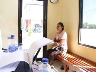 Tidak Lunasi Utang Kerbau, Margaretha Lapor Empat Warga ke Polres Sumba Barat Daya