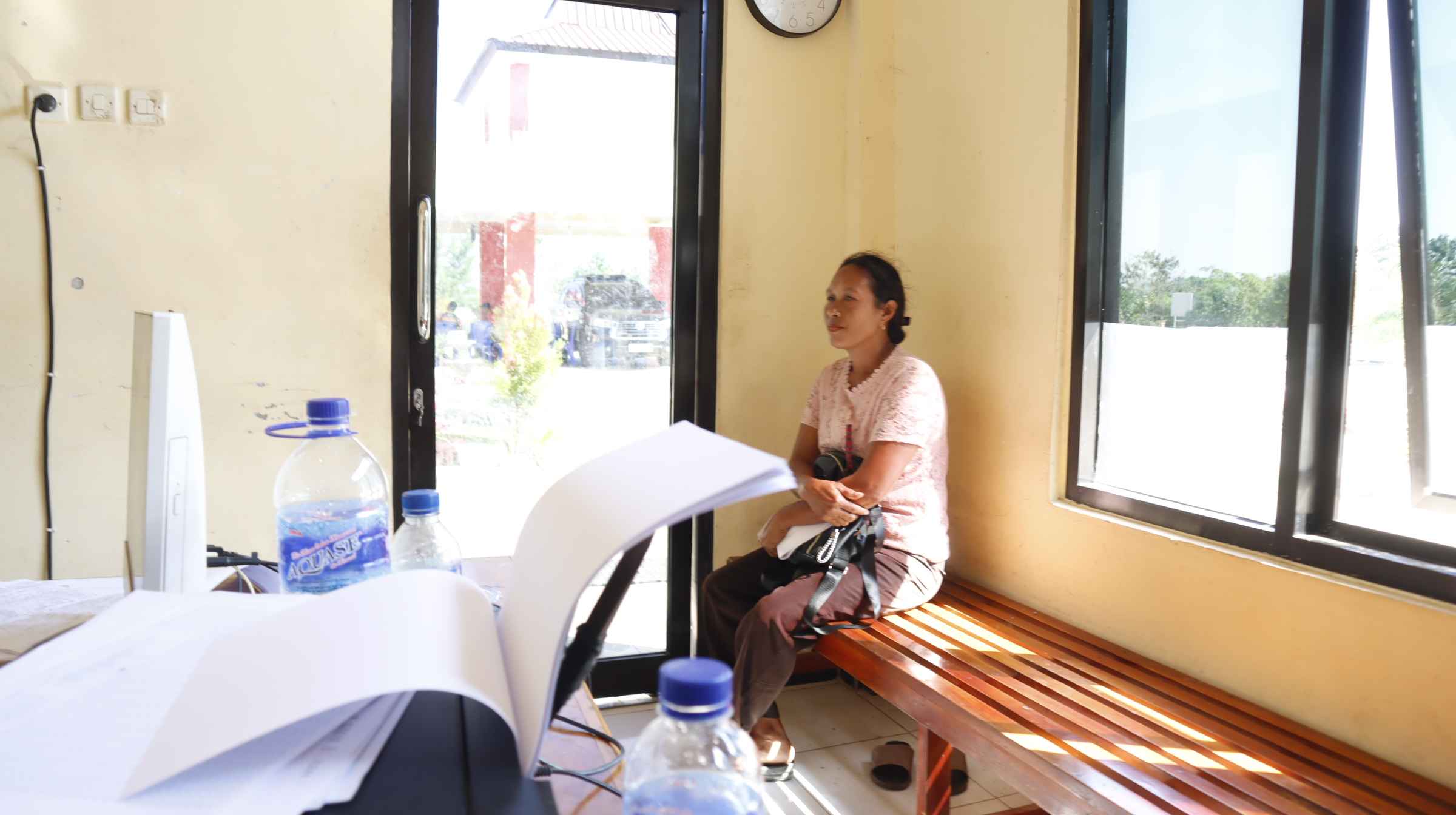 Tidak Lunasi Utang Kerbau, Margaretha Lapor Empat Warga ke Polres Sumba Barat Daya