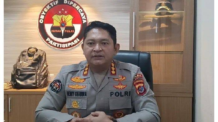Kabid Humas Polda NTT, Kombes Pol Henry Novika Chandra.