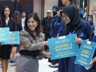 Kompetisi TIK bagi Disabilitas Buka Ruang untuk Kesetaraan