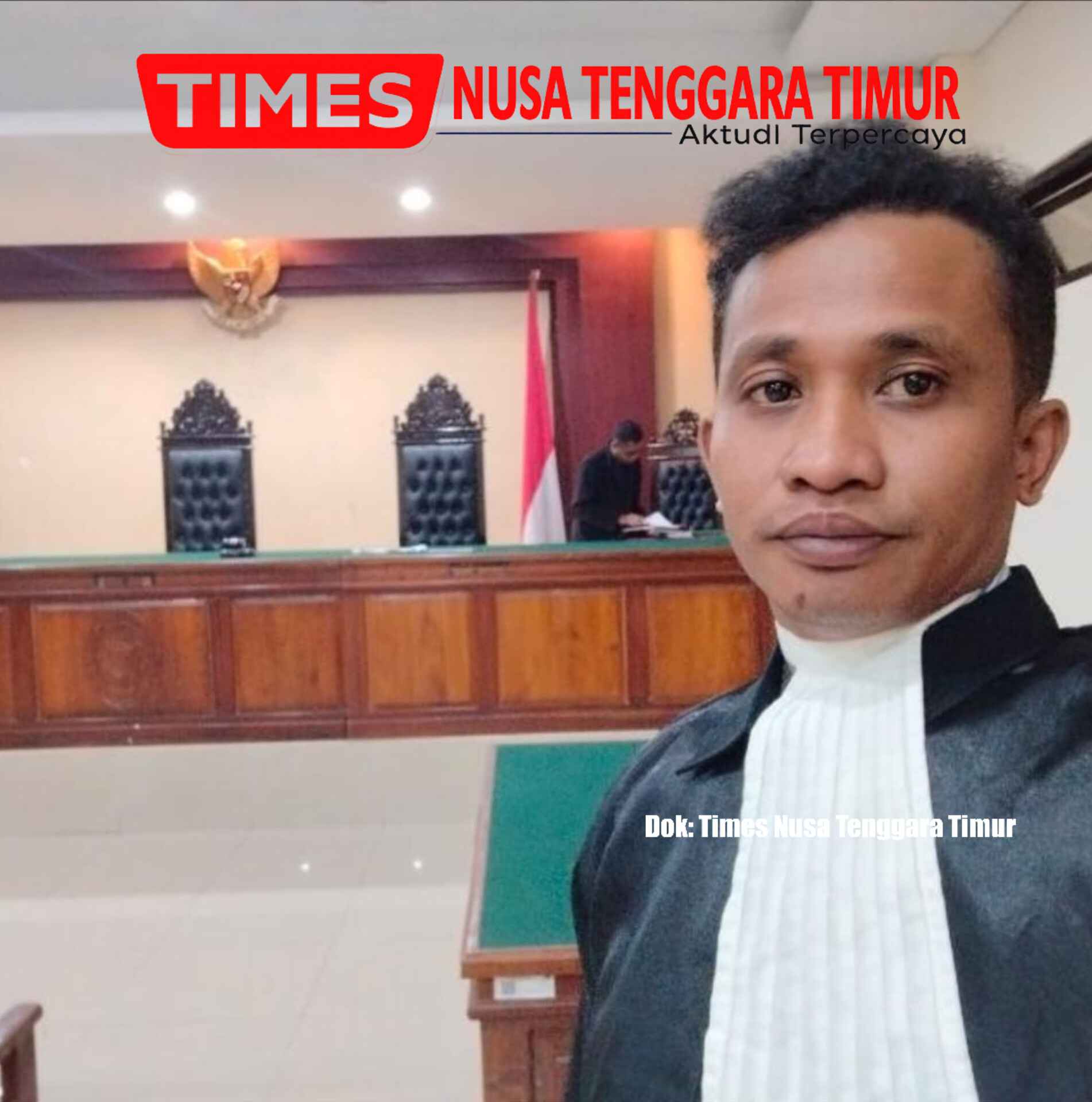 Pengacara Meltri Paul Emanuel Rongga Bantah Tuduhan Korupsi terhadap Ketua Yayasan Tunas Timur