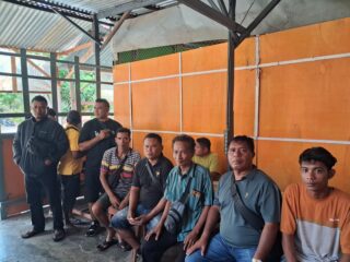 Surat Edaran Pemkab Sumba Timur Tutup  Akses Masuk  Hewan, Sejumlah Pedagang Babi Kecewa