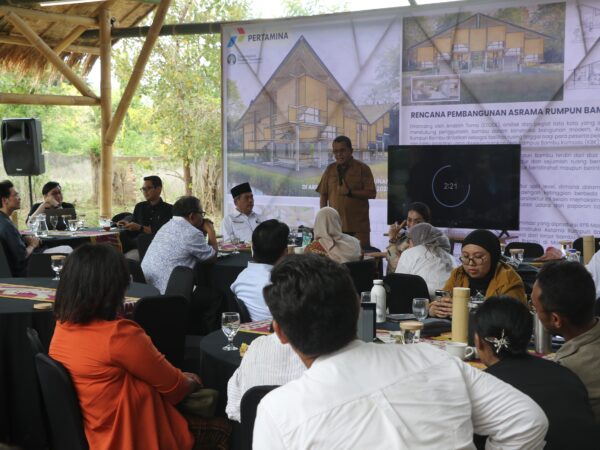Bambu harus Dikelola secara baik Demi Peningkatan Ekonomi dan Penyerapan Tenaga Kerja Lokal NTT