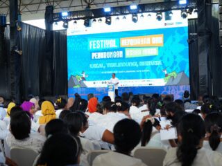 Dukung UMKM agar lebih Produktif dan Berusaha dengan Tenang