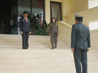 Pemkab Sumba Barat Daya Peringati Hari Pahlawan, Sekda Ajak Teladani Semangat Juang