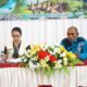 Bupati SBD Lepas Kontingen Persada FC ke Ajang ETMC di Ende