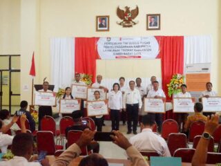 Pemkab Sumba Barat Daya Perkuat Komitmen Menuju Kabupaten Layak Anak