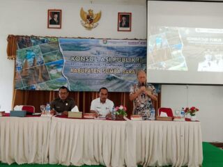 Pemkab Sumba Barat Daya Gelar Konsultasi Publik Revisi RTRW