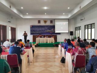 Pemkab Sumba Barat Daya Gelar Sosialisasi Perda RTRW NTT 2024–2043