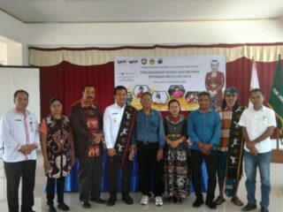 PNLH VIII di Sumba, Wabup Ajak Teguhkan Komitmen Perlindungan Petani dan Nelayan