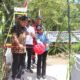 Jembatan Gantung Hasan Hasanuddin Diresmikan, Akses Warga Matakapore Kini Lebih Terbuka