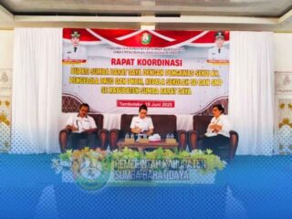 Bupati SBD Tegaskan Komitmen Bersihkan Dunia Pendidikan dari Praktik Tidak Etis