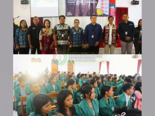 Bupati SBD Dorong Literasi Keuangan dan Investasi Saham bagi Mahasiswa