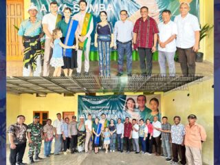 Bupati Sumba Barat Daya Luncurkan Program CSR Pelatihan Bahasa Inggris bagi Masyarakat Lokal