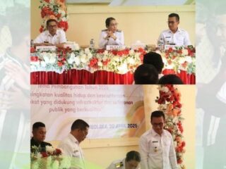 Bupati SBD Resmikan Penutupan Forum Perangkat Daerah 2025 dan Tegaskan Perencanaan Berbasis Kebutuhan Masyarakat