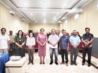 Diseminasi Proyek PAUD HI Dibuka, Pemerintah Tekankan Investasi Generasi Muda