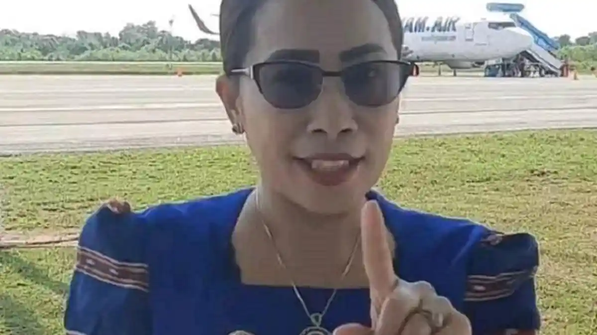 Bupati SBD Dorong Petani Menanam Sayur untuk Dapur MBG