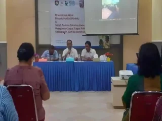 Wabup: Mata Rammu Penting untuk Mutu PAUD SBD