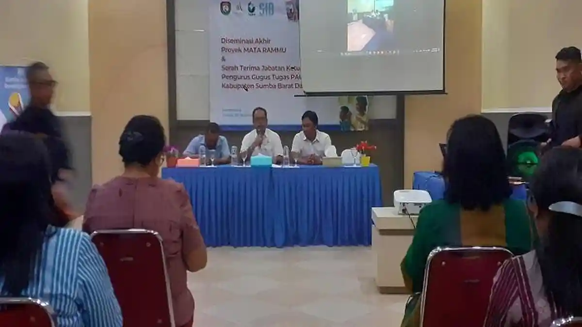 Wabup: Mata Rammu Penting untuk Mutu PAUD SBD