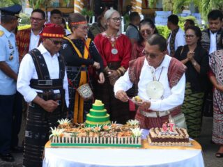 Ulang Tahun NTT ke 67 dalam Spirit 'Ayo Bangun NTT