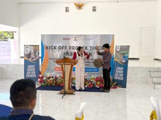 Bupati Ratu Wulla Resmi Buka Kick-Off Program Inklusi Disabilitas di SBD