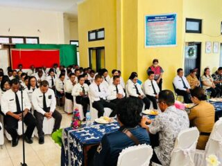 Bupati Ratu Wulla Resmi Buka Uji Kompetensi ASN SBD