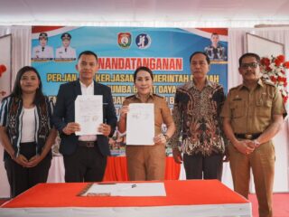Pemkab Sumba Barat Daya Gandeng JF Course Tingkatkan SDM Pariwisata
