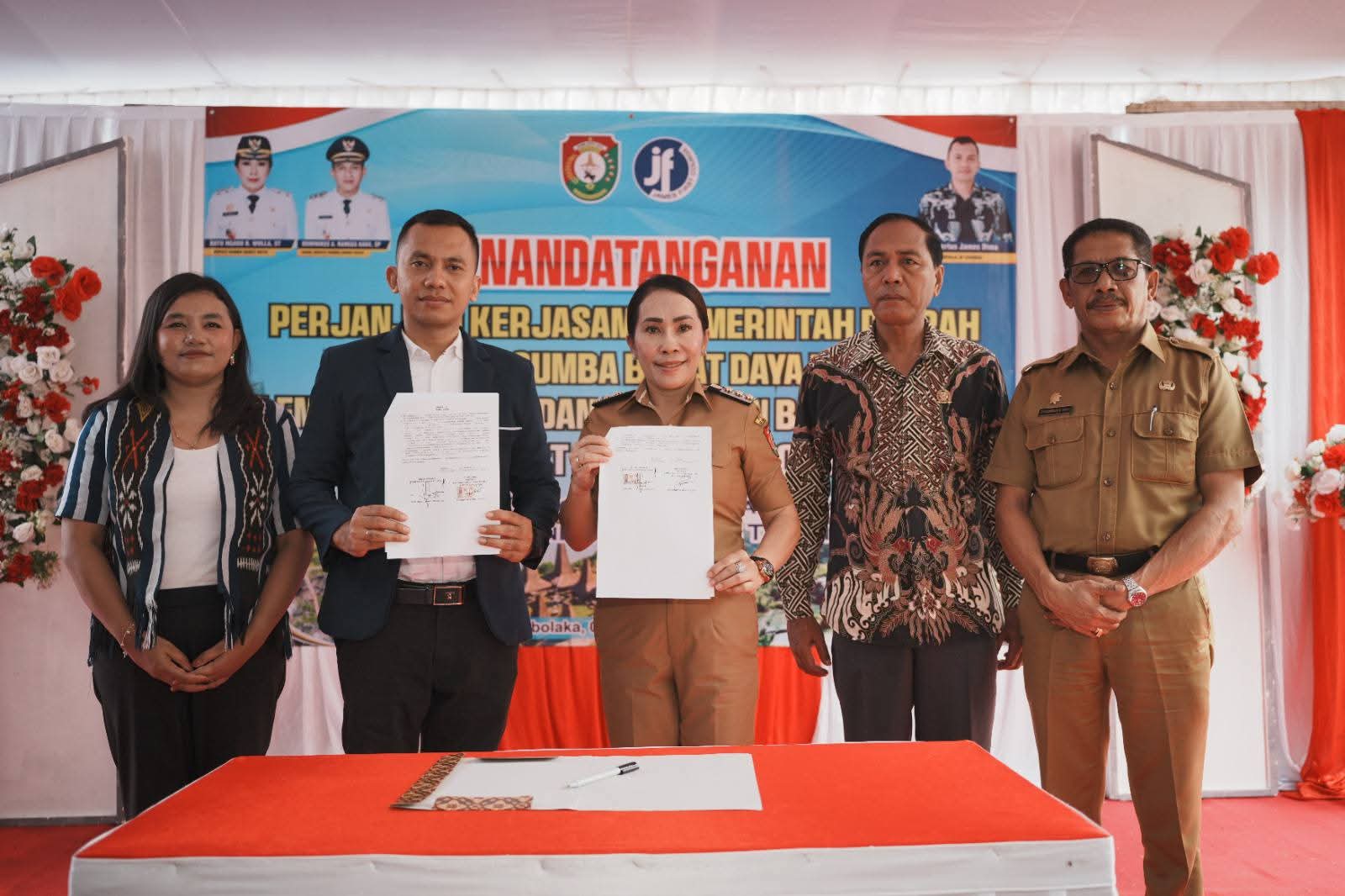 Pemkab Sumba Barat Daya Gandeng JF Course Tingkatkan SDM Pariwisata