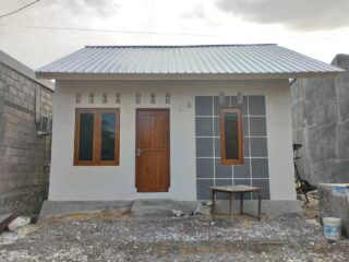 Pemkot Kupang Tuntaskan Pembangunan 28 Rumah Layak Huni, Target Selesai Tepat Waktu