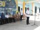 Pimpin Upacara Hari Bhakti PU, Wabup Dominikus Tekankan Integritas Insan PUPR