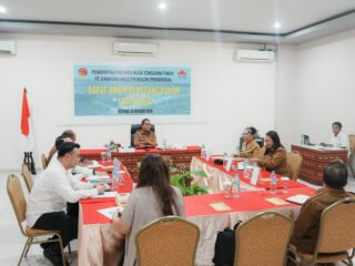 Gubernur Lakukan Pembenahan, Upaya Bersihkan KI Bolok dari Persoalan Masa Lalu