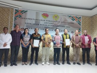 Pemprov dan Pemkot Kembali Teken Kerja Sama Pengelolaan Air Bersih