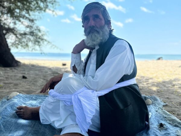 Kisah Musafir Haji Malik Mahboob Ahmad Asal Pakistan saat Berada di Kupang