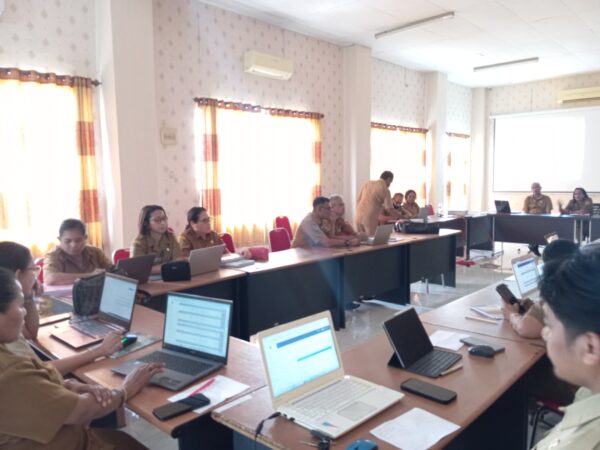 Pemkot Kupang Perkuat Perencanaan Stunting