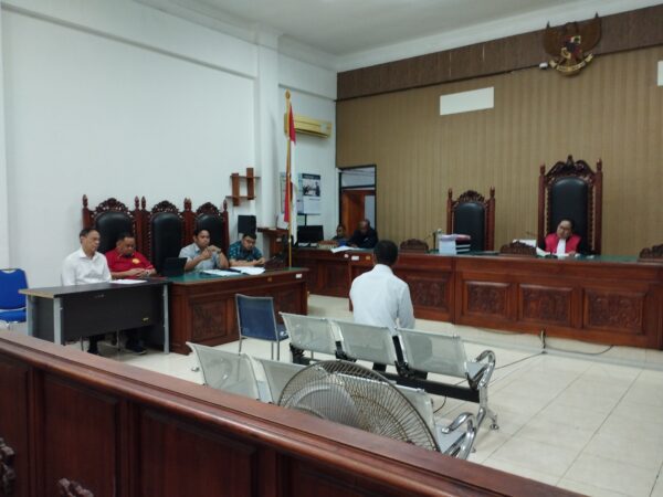 Saksi Ahli  Nilai Jaksa Buru-buru Tetapkan Chris Liyanto Sebagai Tersangka