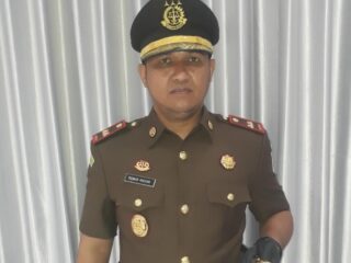 Ridwan Angsar Siap jadi Ketua Pengprov Taekwondo NTT