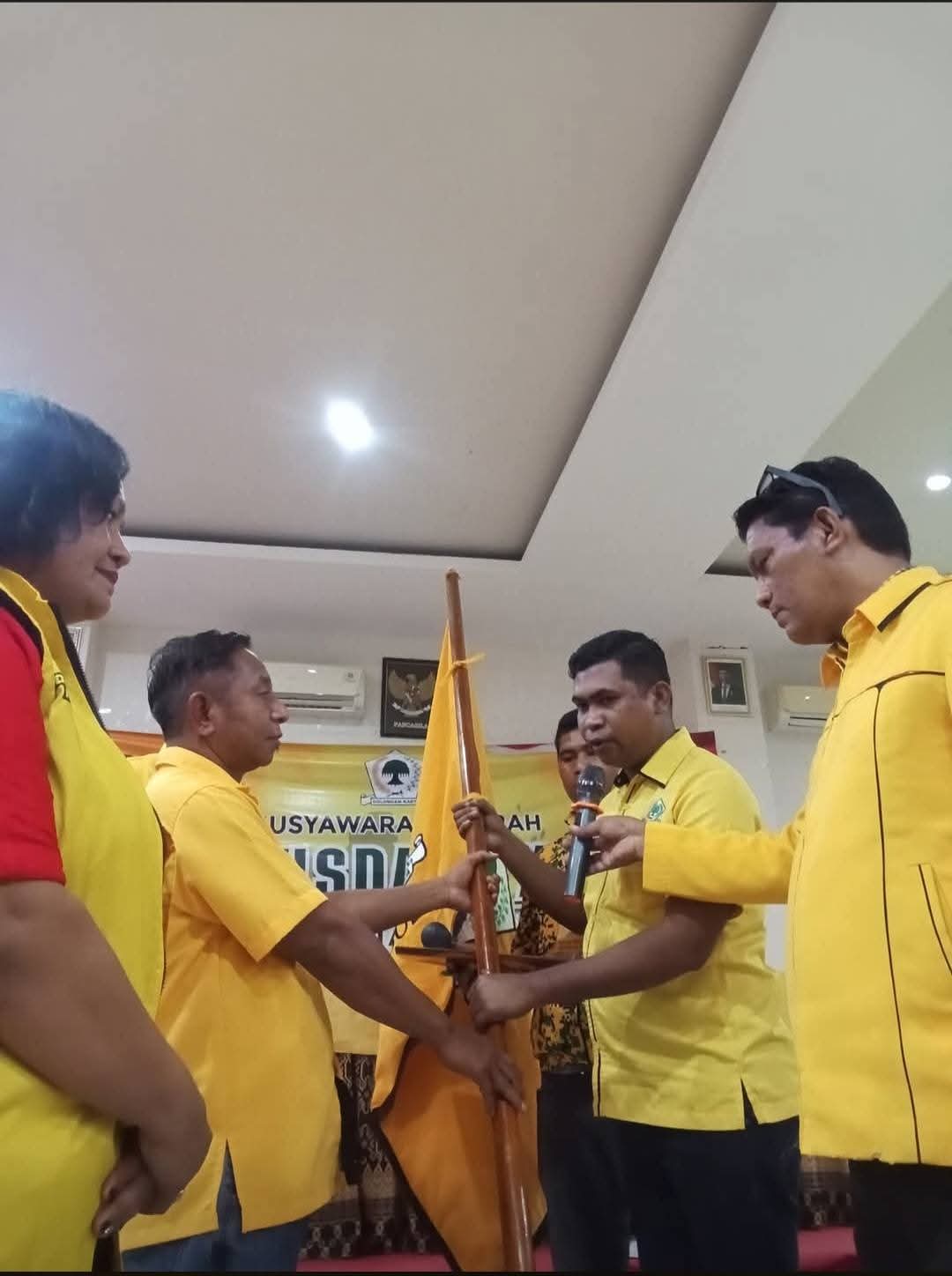 Luar Biasa, Profil Heribertus Pemudadi