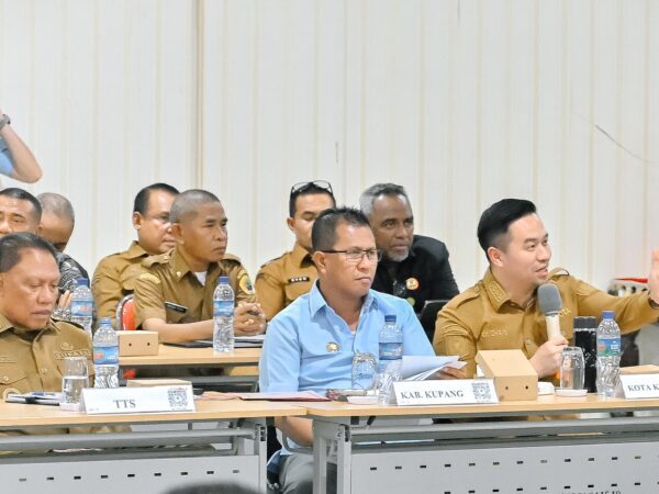 Perjuangan Nasib PPPK, Wali Kota Kupang Dorong Relaksasi Kebijakan