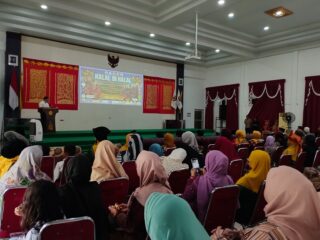 Wali Kota Kupang ke Keluarga Minang; Halal Bihalal harus jadi Momen Saling Memaafkan