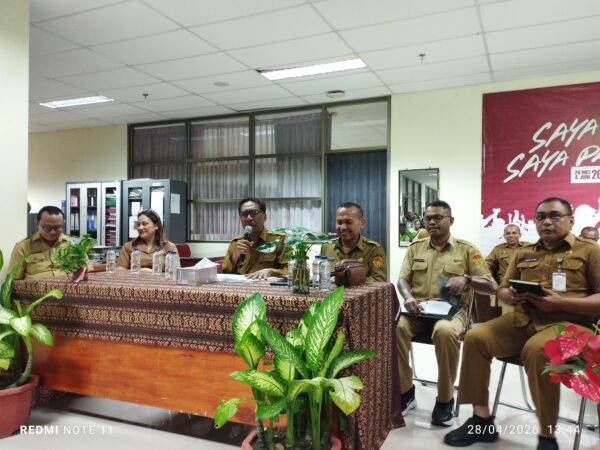 Pemprov NTT Umumkan Tim Percepatan Pembangunan, Diisi Birokrat