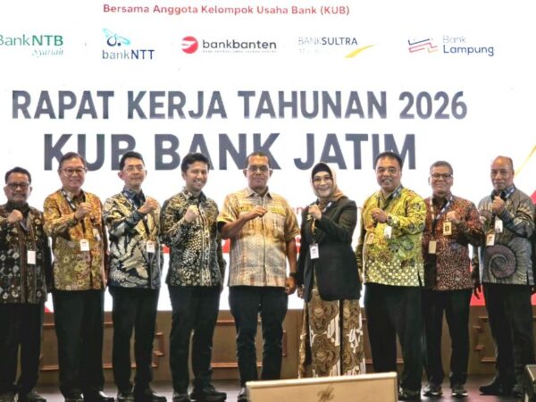 Sinergi KUB Bank NTT dan Bank Jatim Diproyeksikan Perkuat Ekonomi Daerah
