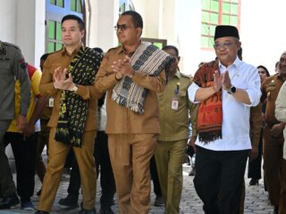 Wali Kota Kupang harap Progam Revitalisasi Sekolah dapat Meningkatkan Kualitas Lingkungan Sekolah