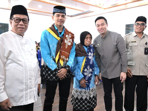Perjalanan bukan hanya Sampai Tanah Suci tapi Pulang dengan Hati Suci