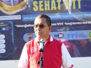 Diminta Berulang Tindak Tegas oleh Gubernur Melki, Polda NTT belum Mampu Atasi Akun Medsos Pencipta Hoax