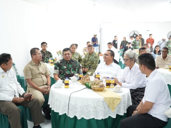 Prabowo Resmikan 1.061 Koperasi Merah Putih, NTT Siapkan 72 Gerai Operasional