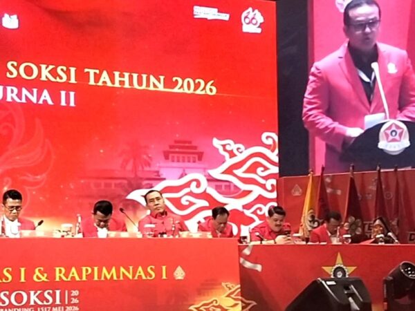 SOKSI NTT Bawa Isu Ekonomi Rakyat dan Budaya Lokal ke Panggung Nasional